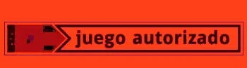 juego autorizado
